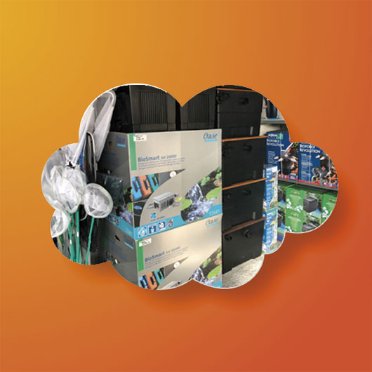 Biosmart Oase Products