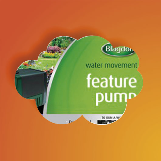Blagdon Feature Pump